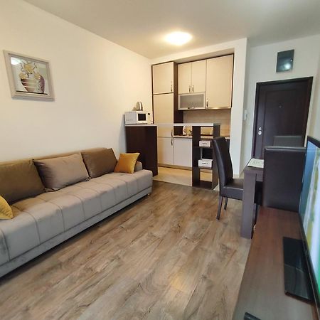 Apartment Adrialux Budua Esterno foto