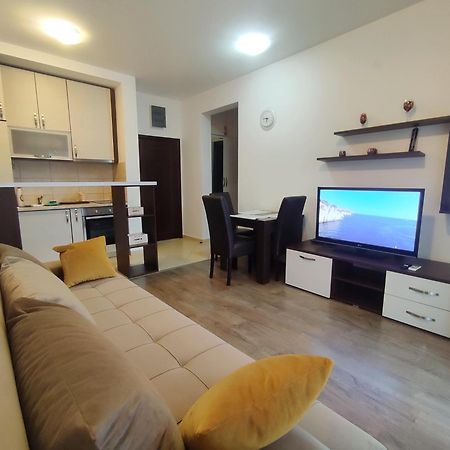Apartment Adrialux Budua Esterno foto
