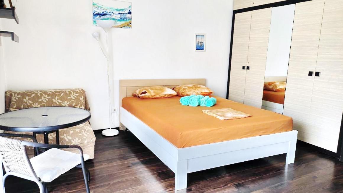 Apartment Adrialux Budua Esterno foto