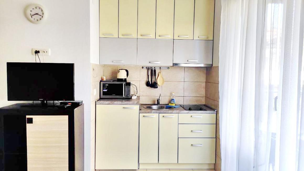 Apartment Adrialux Budua Esterno foto