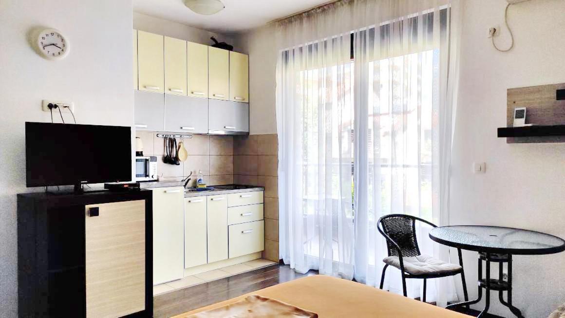 Apartment Adrialux Budua Esterno foto