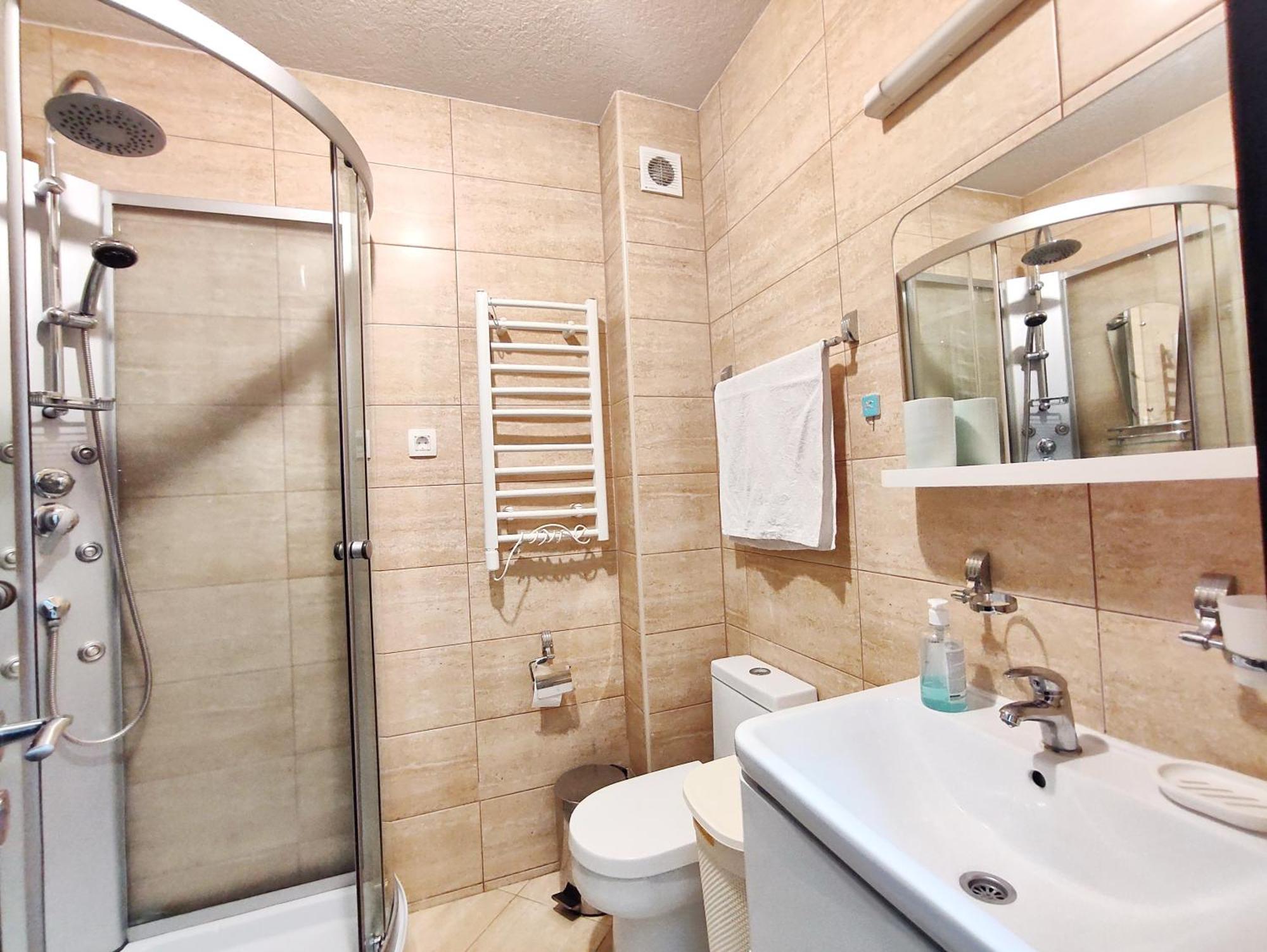 Apartment Adrialux Budua Esterno foto