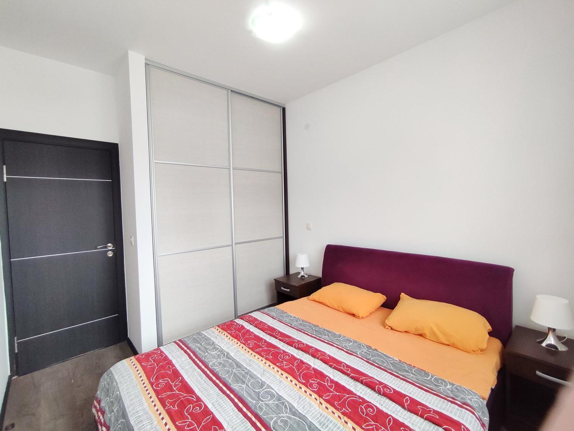 Apartment Adrialux Budua Esterno foto