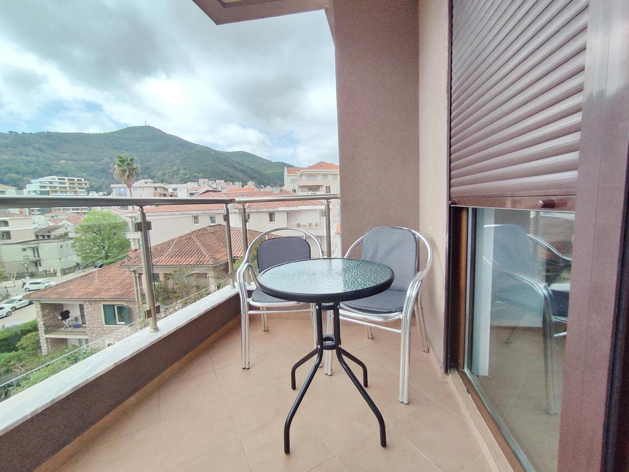 Apartment Adrialux Budua Esterno foto