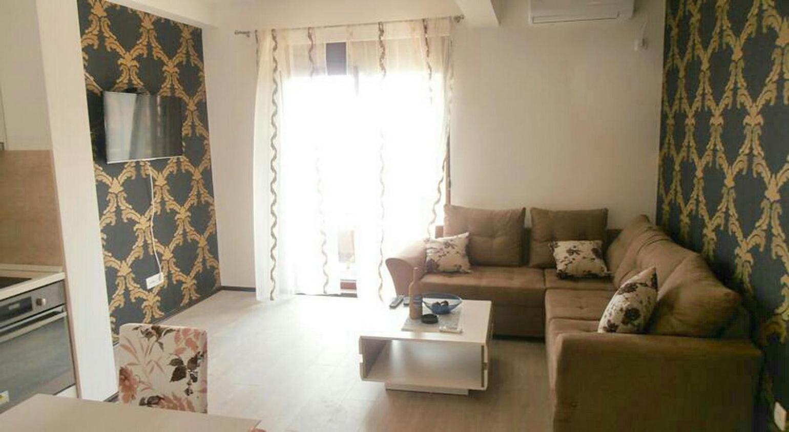 Apartment Adrialux Budua Esterno foto