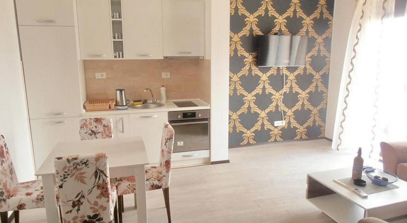 Apartment Adrialux Budua Esterno foto