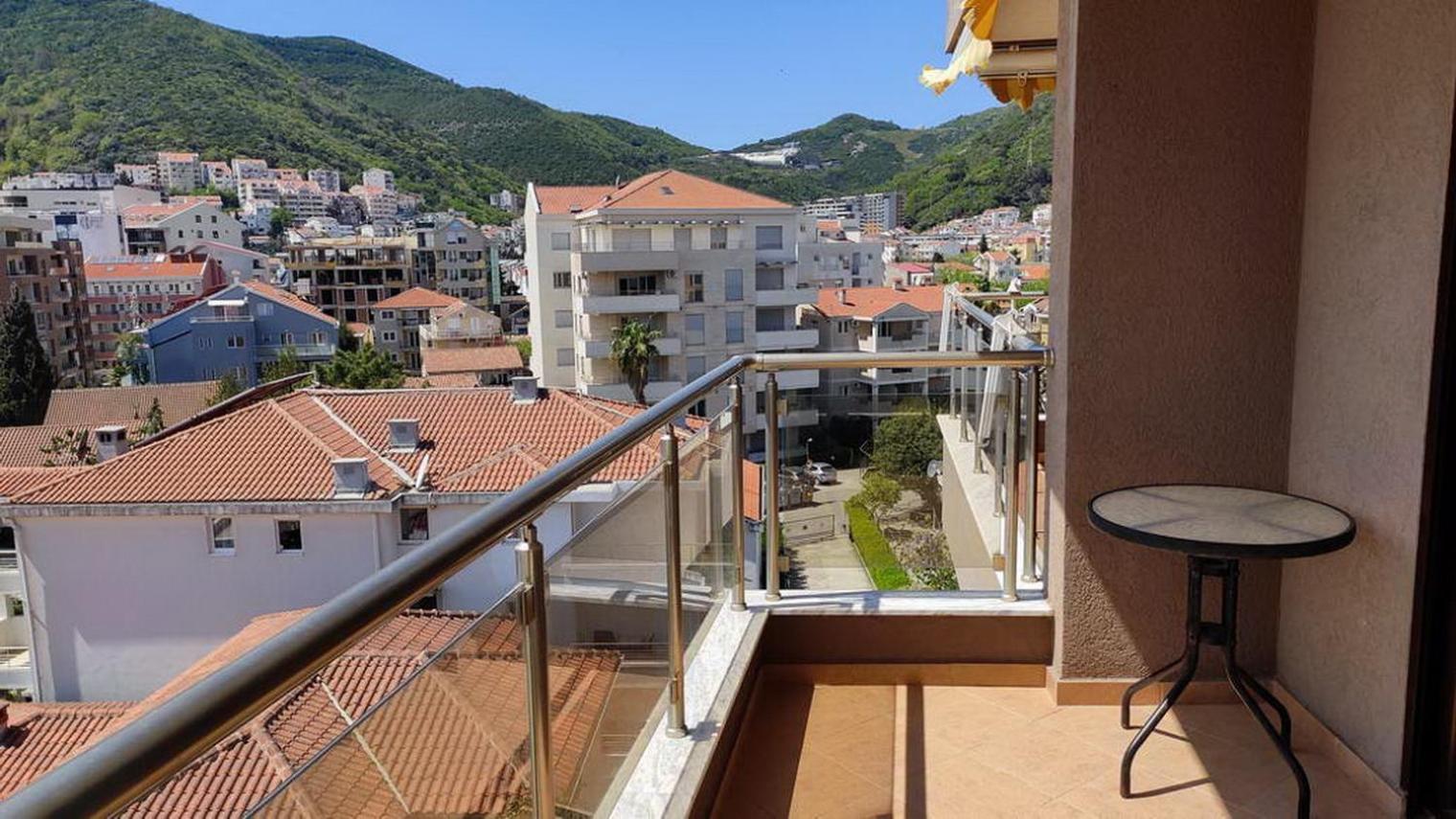 Apartment Adrialux Budua Camera foto