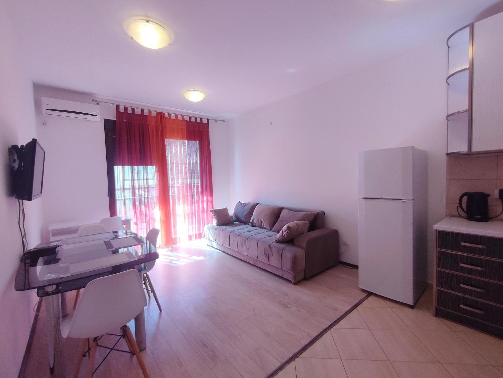 Apartment Adrialux Budua Esterno foto