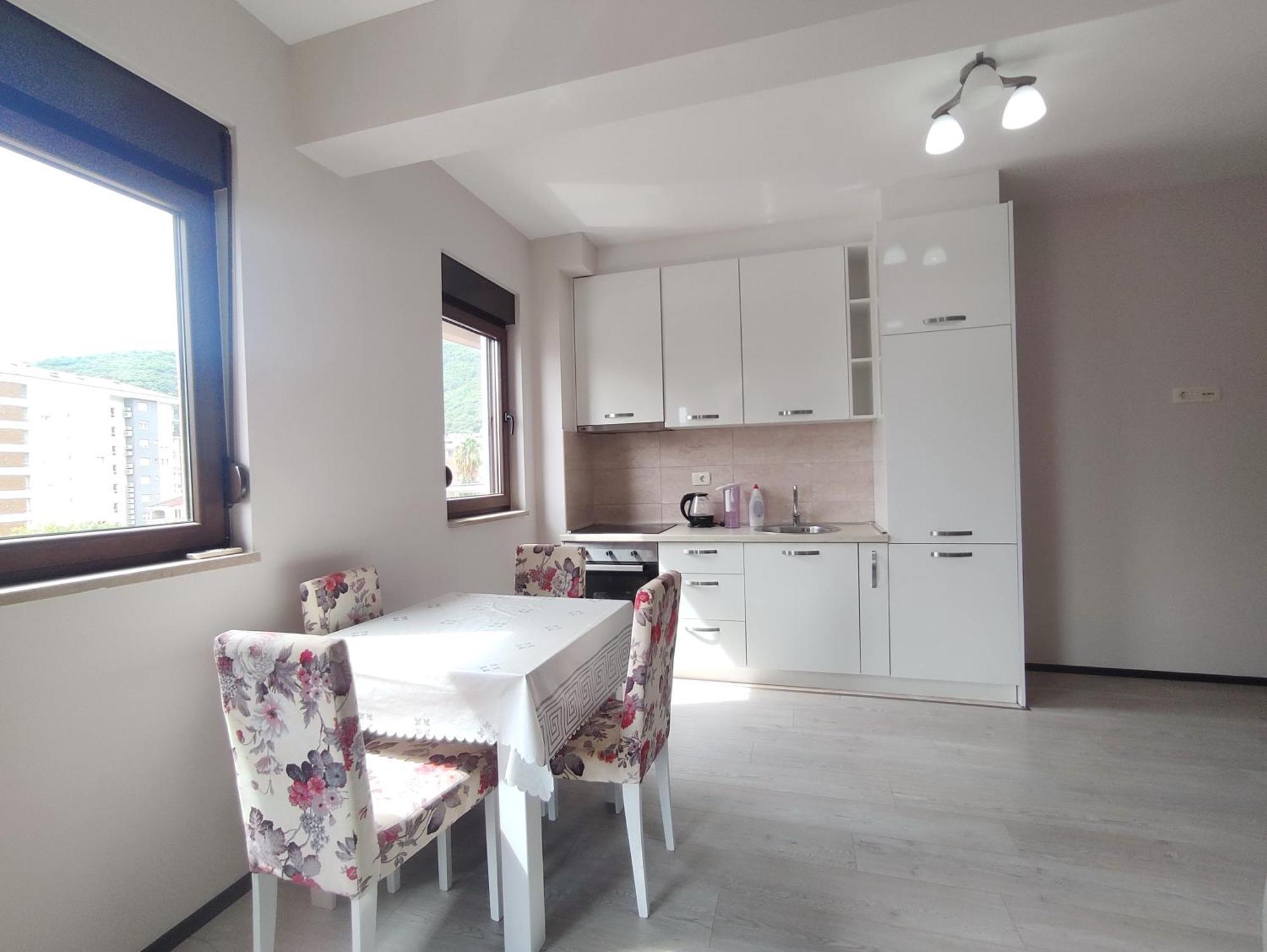 Apartment Adrialux Budua Esterno foto
