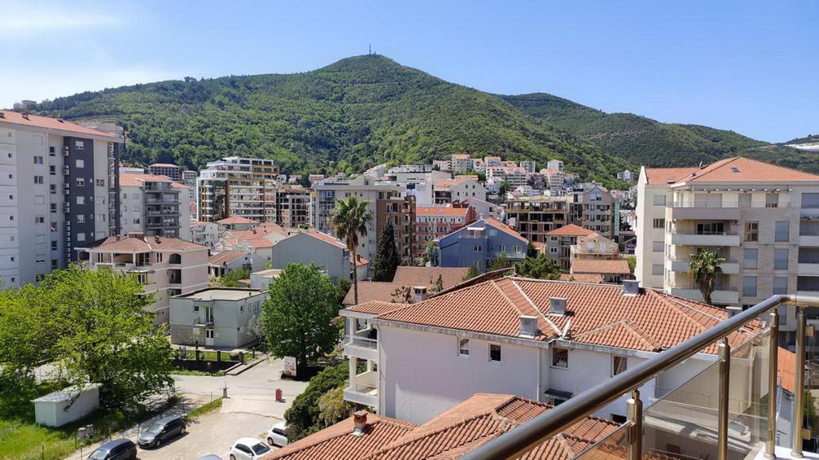 Apartment Adrialux Budua Esterno foto