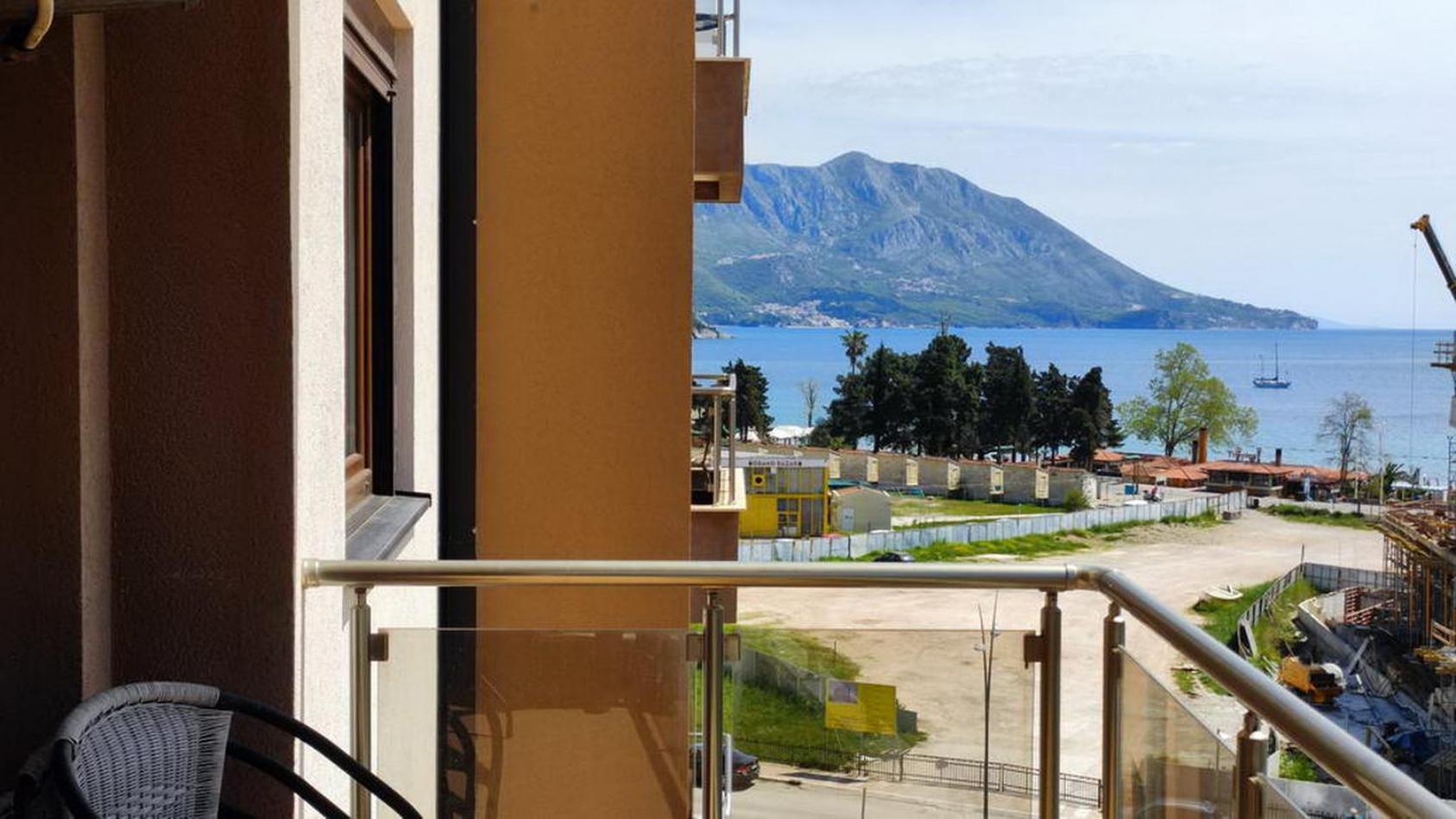 Apartment Adrialux Budua Esterno foto