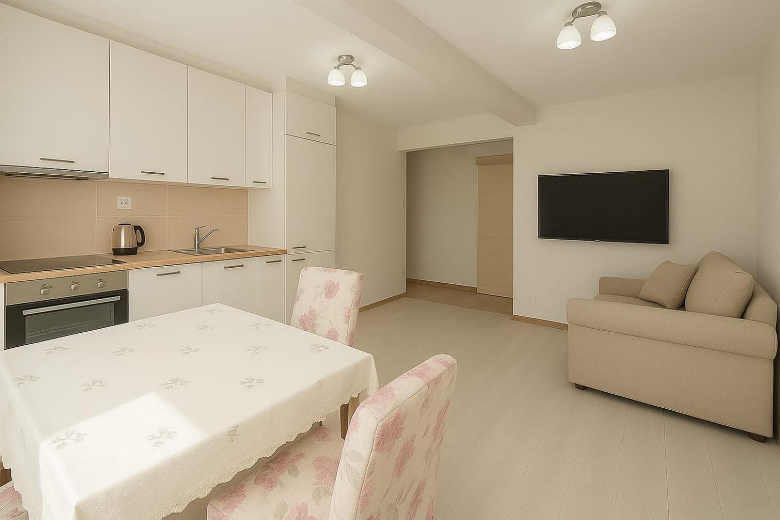 Apartment Adrialux Budua Esterno foto