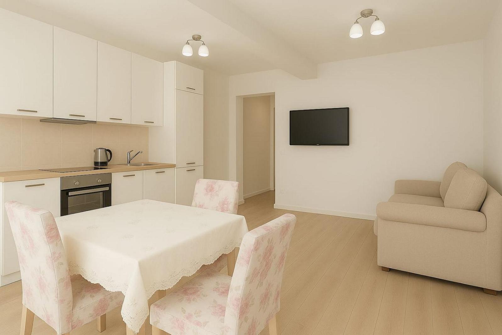 Apartment Adrialux Budua Esterno foto